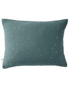 Taie d'oreiller Gaze de coton Gaïa Chic canard