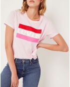 T-Shirt en Coton The Perfect rose