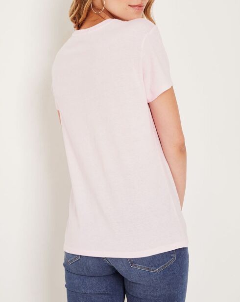 T-Shirt en Coton The Perfect rose