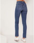 Jean 712 Slim Los Angeles Breeze bleu