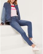 Jean 712 Slim Los Angeles Breeze bleu