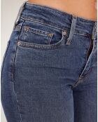 Jean 712 Slim Los Angeles Breeze bleu