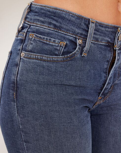 Jean 712 Slim Los Angeles Breeze bleu