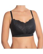 Soutien-gorge semi-rembourré Catharina noir