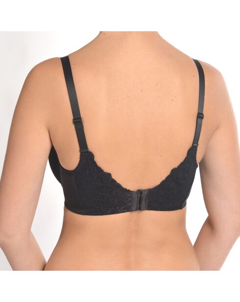 Soutien-gorge semi-rembourré Catharina noir