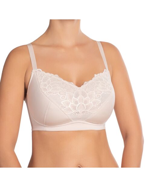 Soutien-gorge semi-rembourré Catharina beige