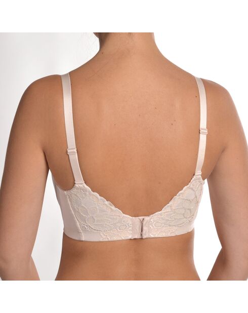 Soutien-gorge semi-rembourré Catharina beige