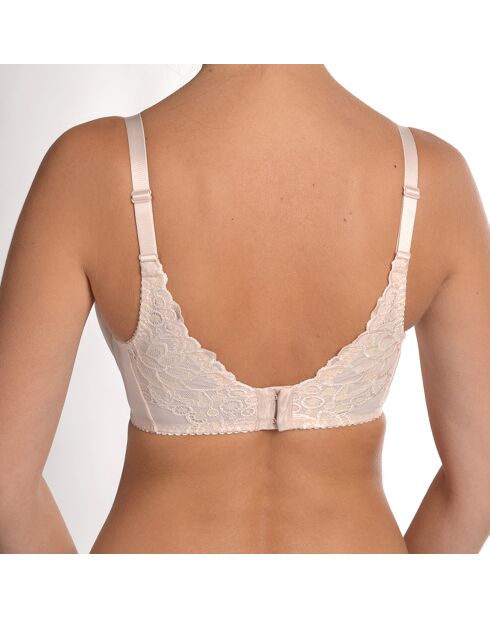 Soutien-gorge Push-Up avec armatures Catharina beige