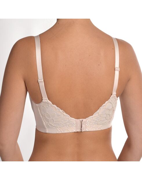 Soutien-gorge semi-coque à armatures Catharina beige