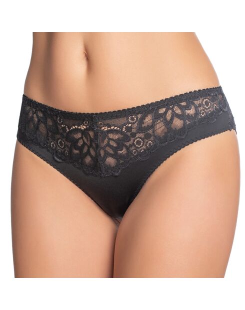 Tanga Catharina noir