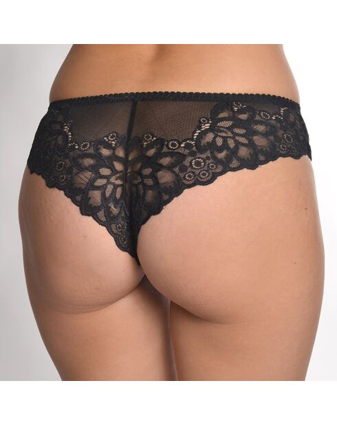 Tanga Catharina noir