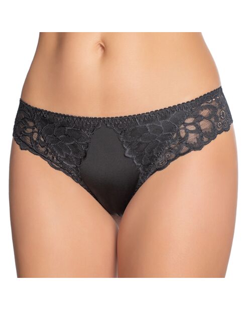 Tanga Catharina noir