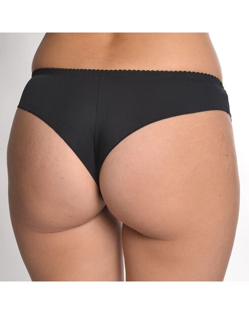 Tanga Catharina noir