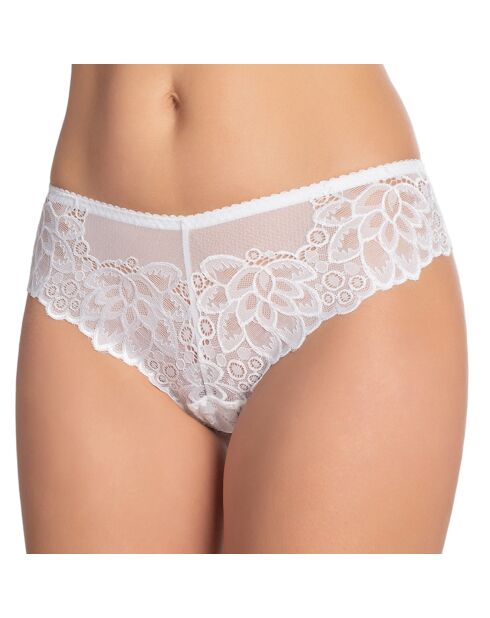 Tanga Catharina blanc