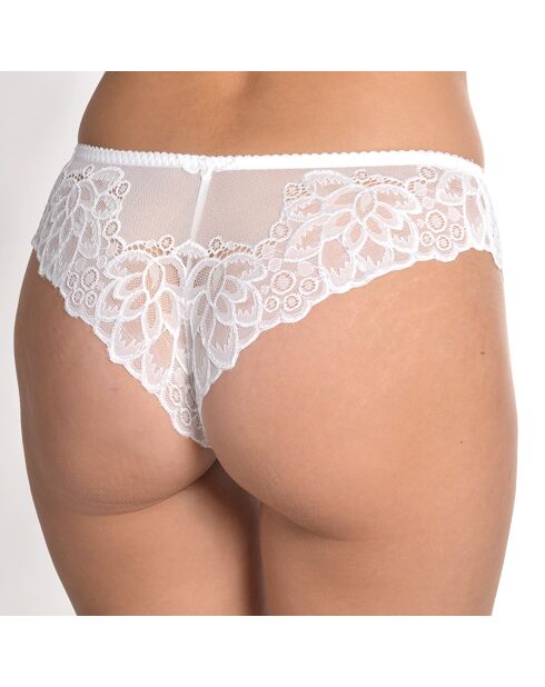 Tanga blanca Catharina