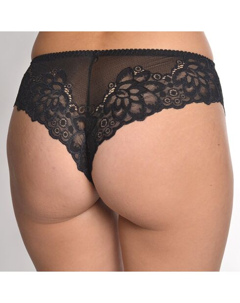 Tanga Catharina noir