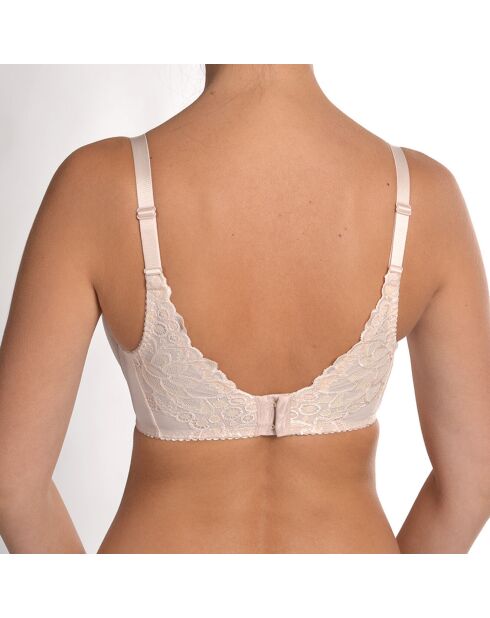 Soutien-gorge à bonnets spacer avec armatures Catharina beige