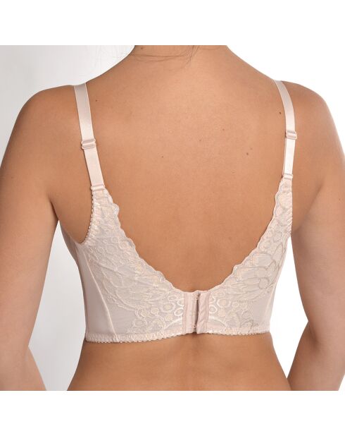 Soutien-gorge à bonnets spacer avec armatures Catharina beige