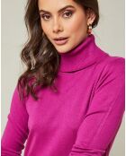 Robe Pull Sophie prune