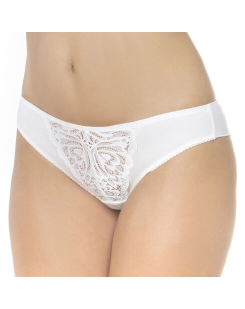 Tanga Elizabeth blanc