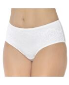 Culotte Elizabeth blanche