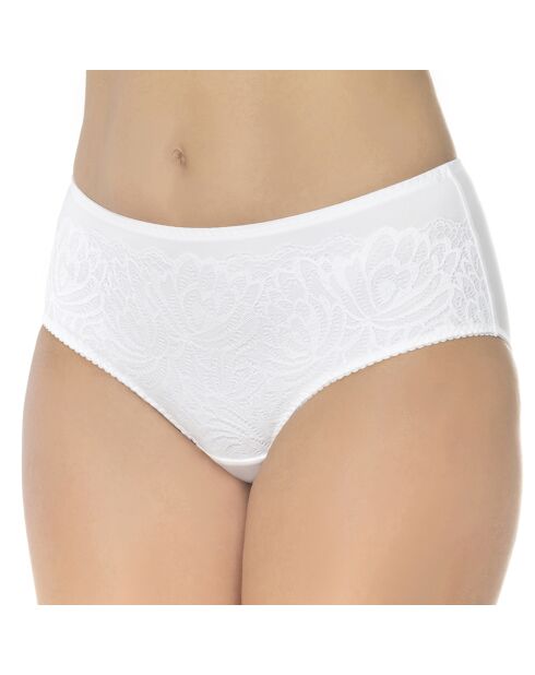 Culotte Elizabeth blanche