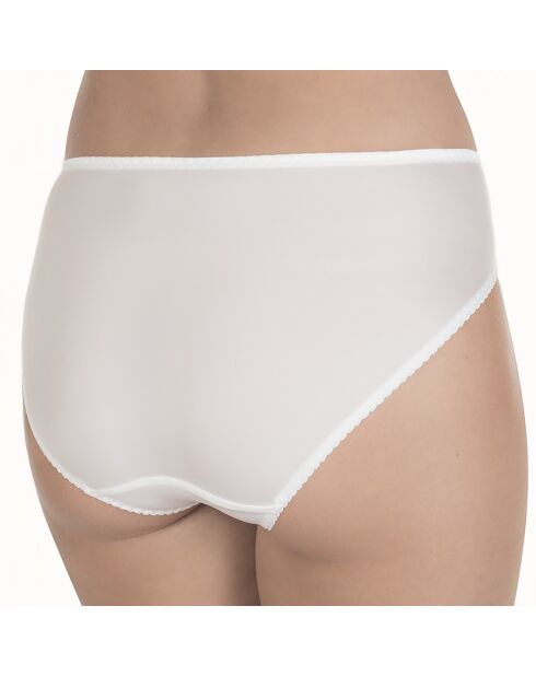 Culotte Elizabeth blanche