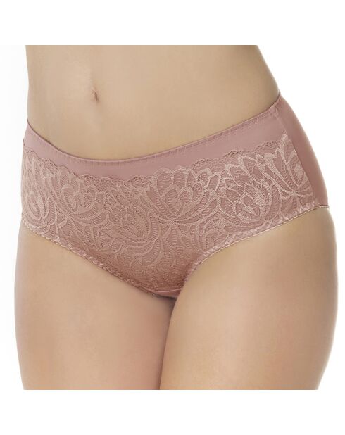 Culotte Elizabeth vieux rose