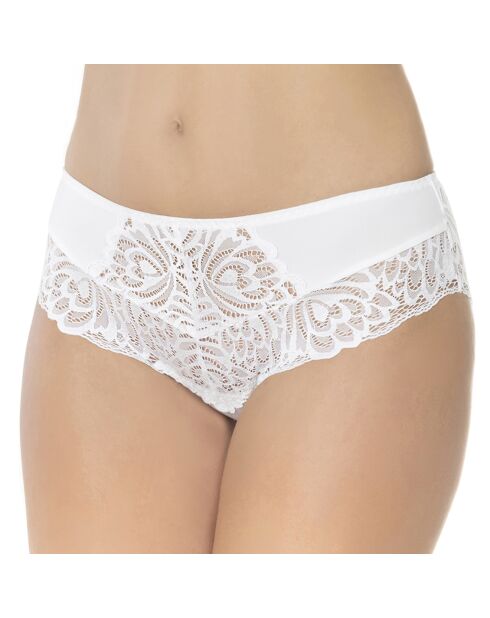 Culotte Elizabeth blanche