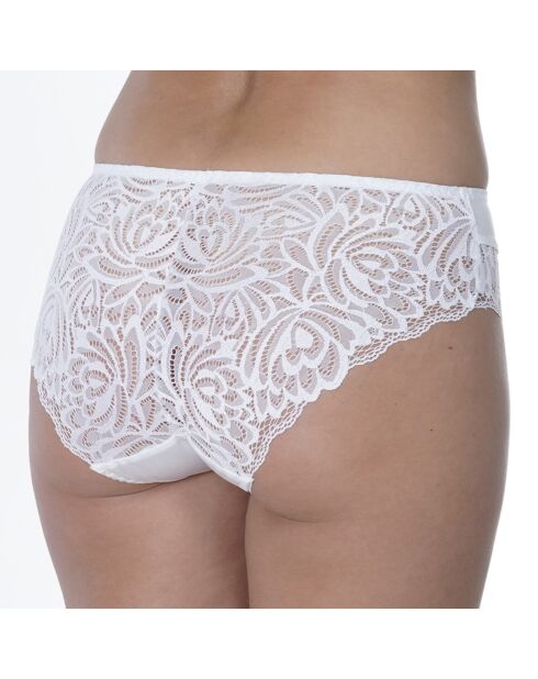 Culotte Elizabeth blanche