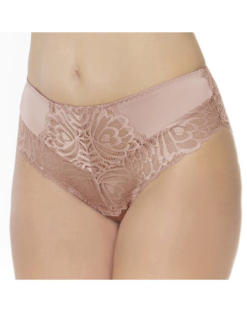 Culotte Elizabeth vieux rose