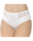 Culotte Elizabeth blanche