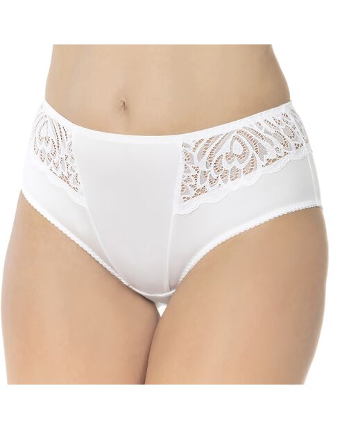 Culotte Elizabeth blanche