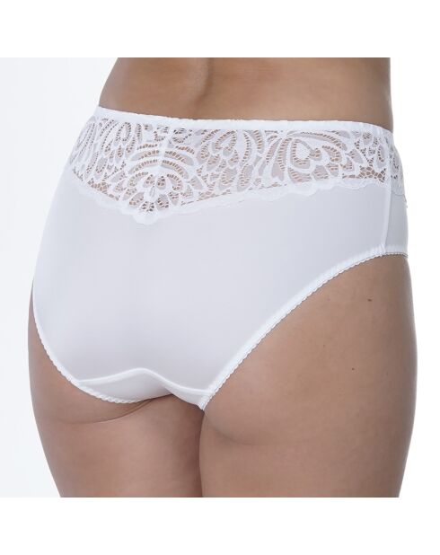 Culotte Elizabeth blanche