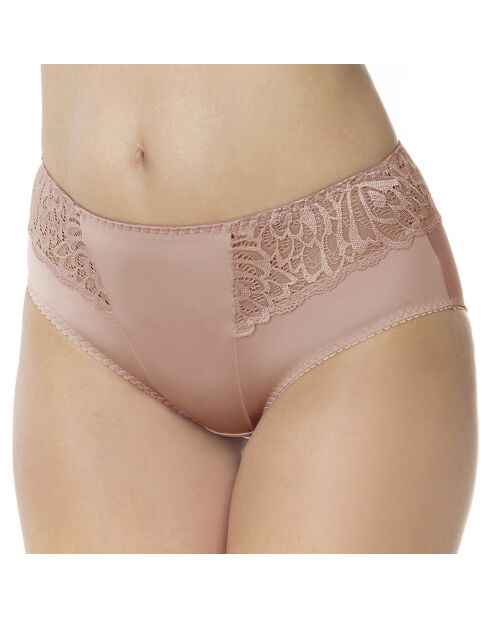Culotte Elizabeth vieux rose