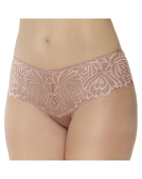 Shorty Elizabeth vieux rose