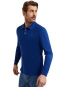 Polo Ninoal bleu