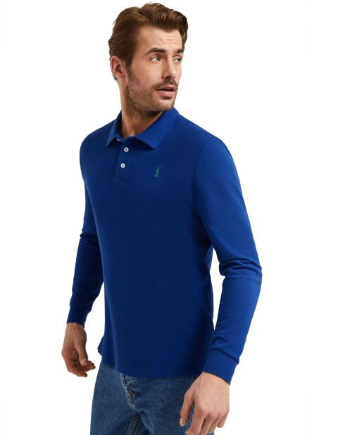 Polo Ninoal bleu