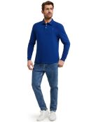 Polo Ninoal bleu