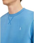 Sweat bleu