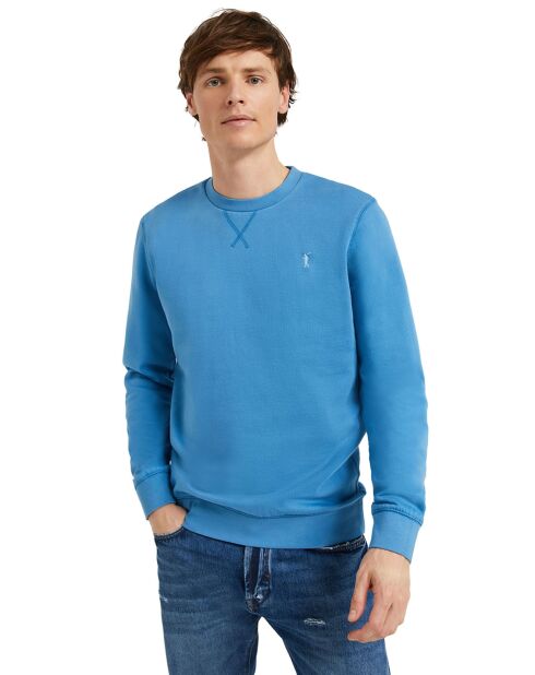 Sweat bleu