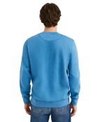 Sweat bleu