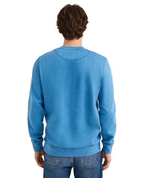 Sweat bleu
