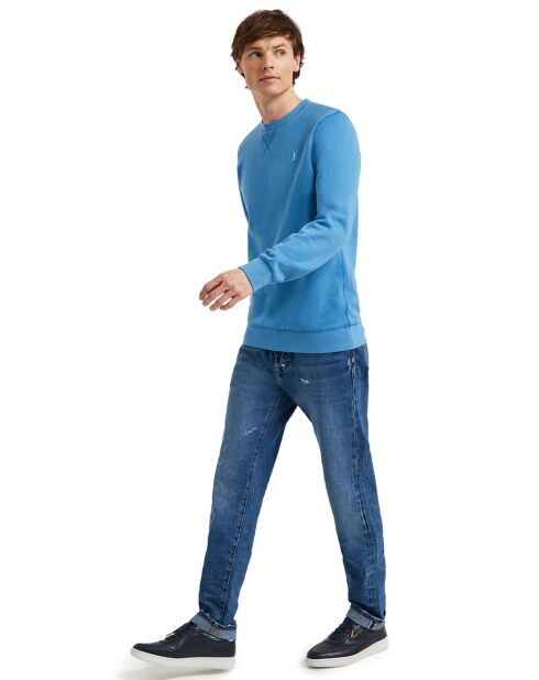 Sweat bleu