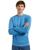 Sweat bleu
