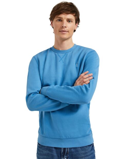 Sweat bleu