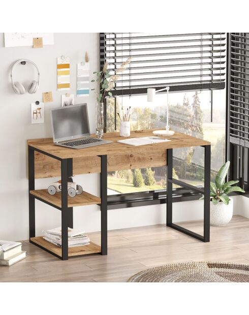 Bureau ml8 pin - 120x75x60 cm