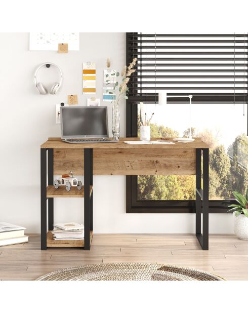 Bureau ml8 pin - 120x75x60 cm