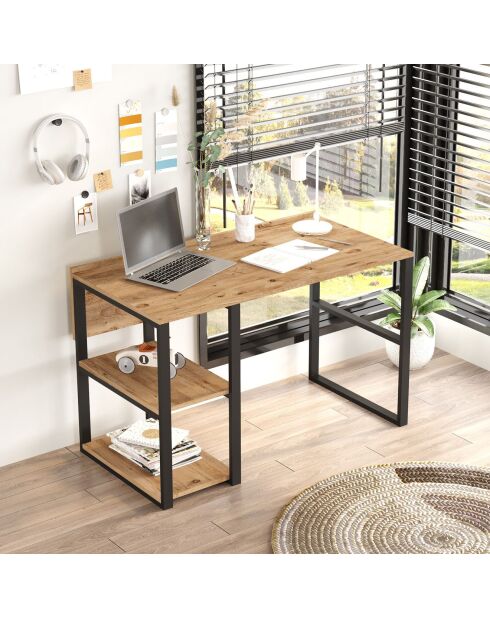 Bureau ml8 pin - 120x75x60 cm