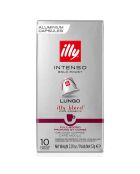 5 Boîtes de 10 Capsules Compatibles Intenso Lungo - 5x57 gr